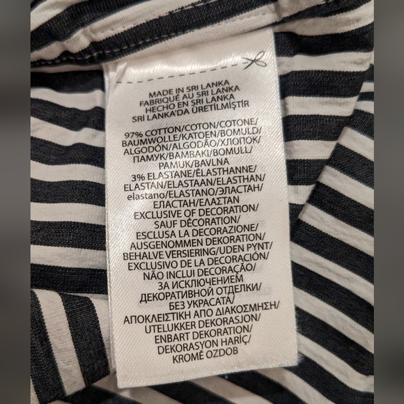 Polo Ralph Lauren Striped Dress Shirt - Picture 7 of 7
